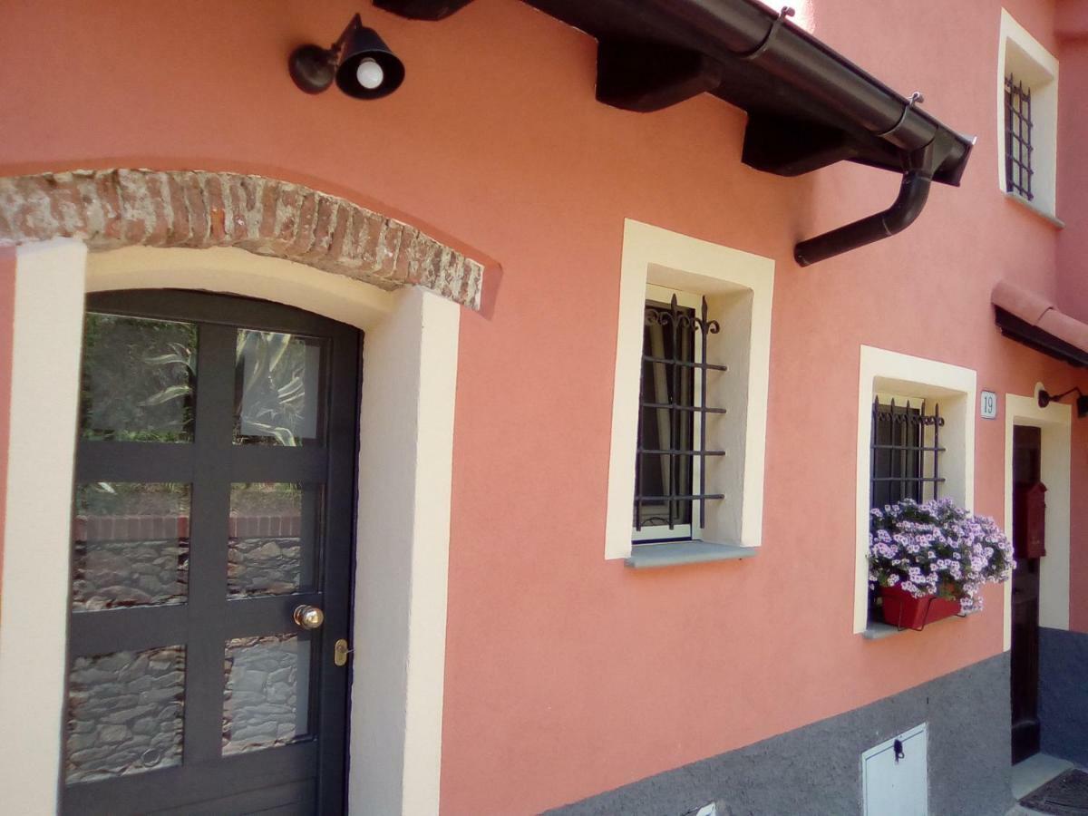 Contrada Casa Vacanze Apartment Vado Ligure Ngoại thất bức ảnh