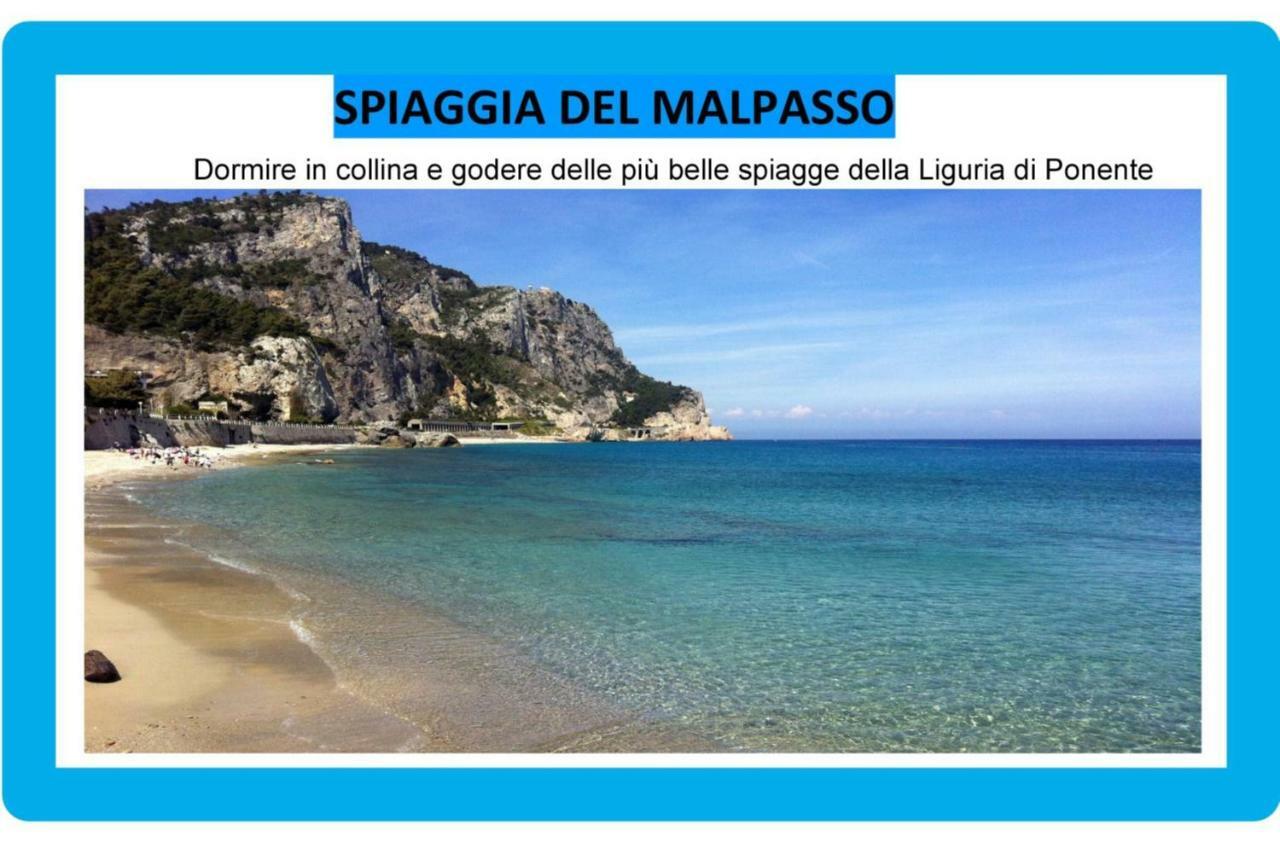 Contrada Casa Vacanze Apartment Vado Ligure Ngoại thất bức ảnh