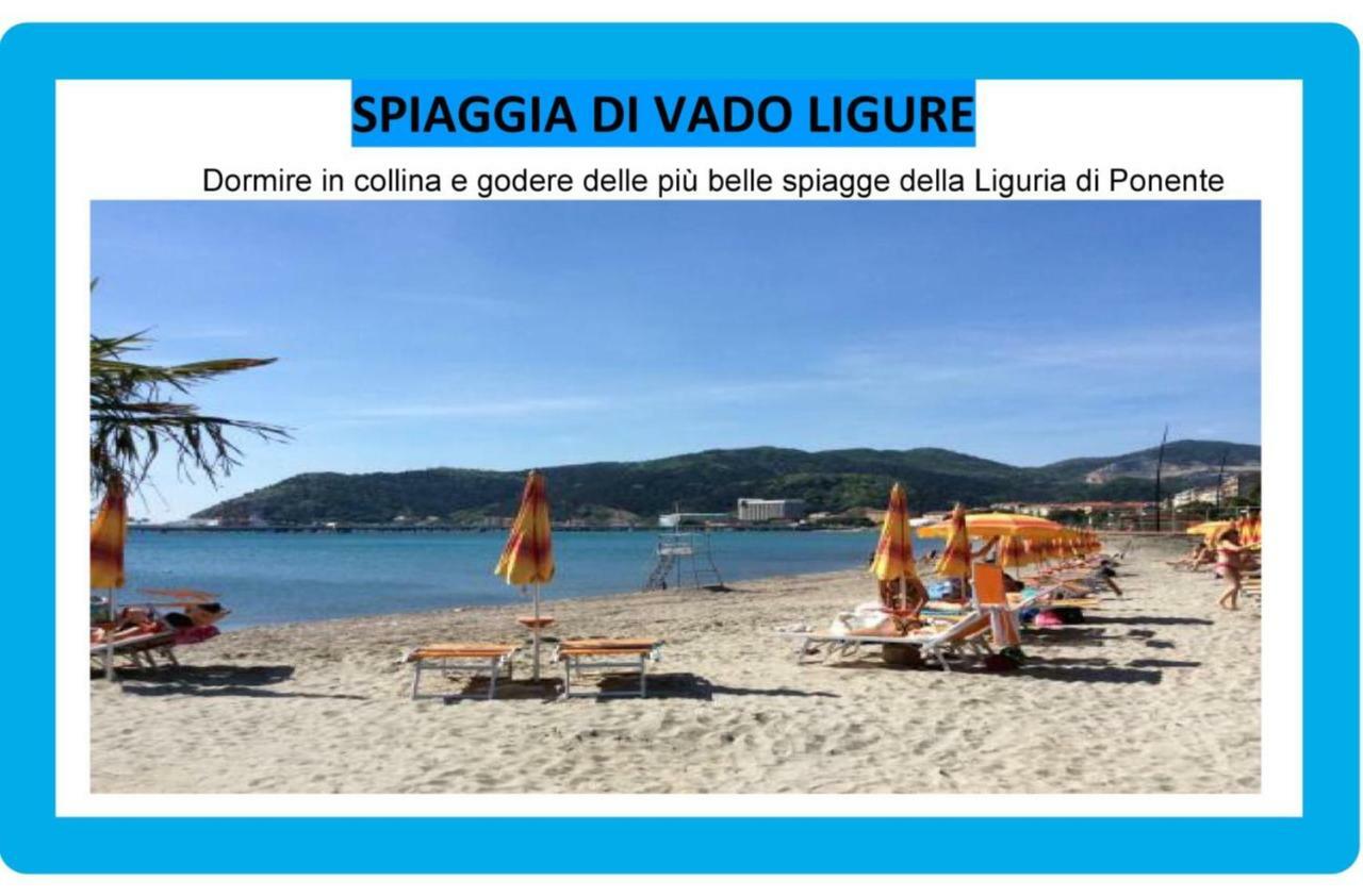 Contrada Casa Vacanze Apartment Vado Ligure Ngoại thất bức ảnh