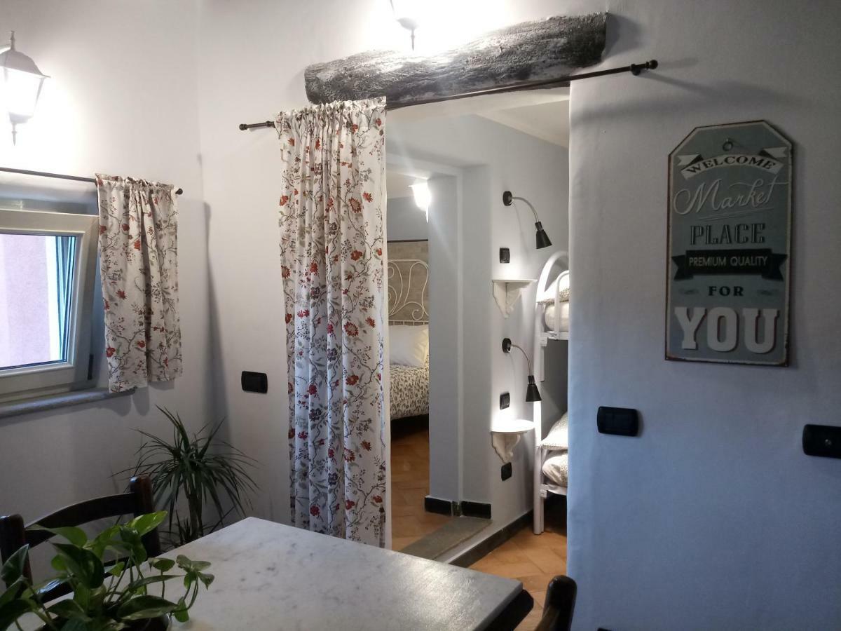 Contrada Casa Vacanze Apartment Vado Ligure Ngoại thất bức ảnh